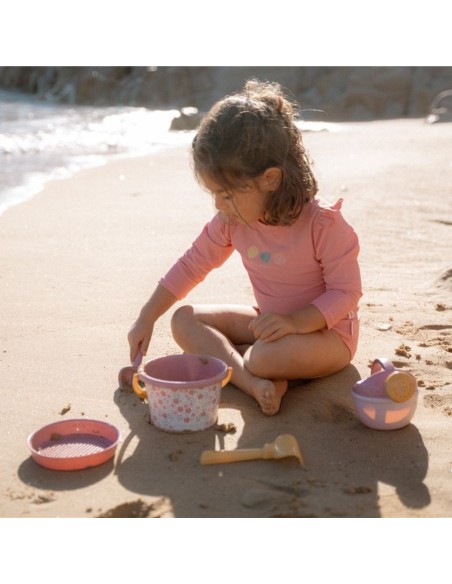 ubo de playa set helados Ocean Dreams Little Dutch +18m juguete arena bebé