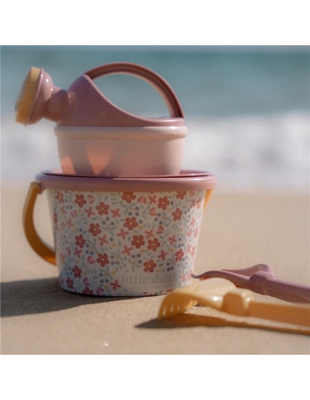 ubo de playa set helados Ocean Dreams Little Dutch +18m juguete arena bebé