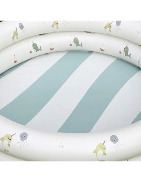 Piscina hinchable 100 cm Miniland bebé +12 meses piscina infantil verano