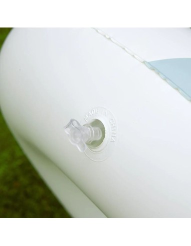 Flotador infantil 55 cm Miniland bebé piscina playa flotador niño verano