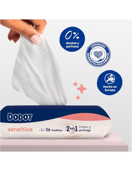 Pack merienda bebé vaso 360 Dr Brown’s + toallitas Dodot + Smilitos avena zanahoria