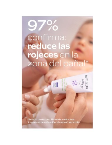 Comprar crema Pañal de Malva Blanca WELEDA