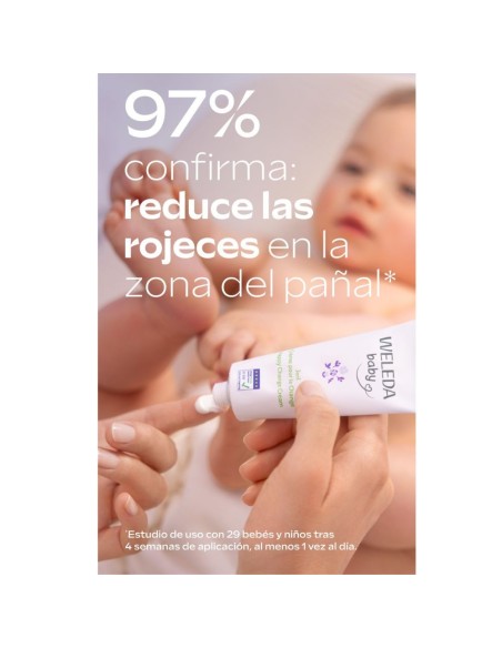 Comprar crema Pañal de Malva Blanca WELEDA