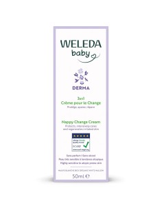 Comprar crema Pañal de Malva Blanca WELEDA 2