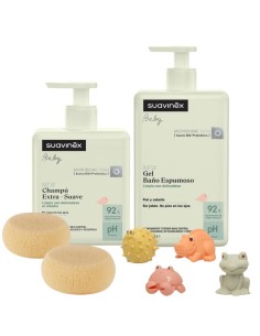 Pack imprescindibles baño - Nappy.es