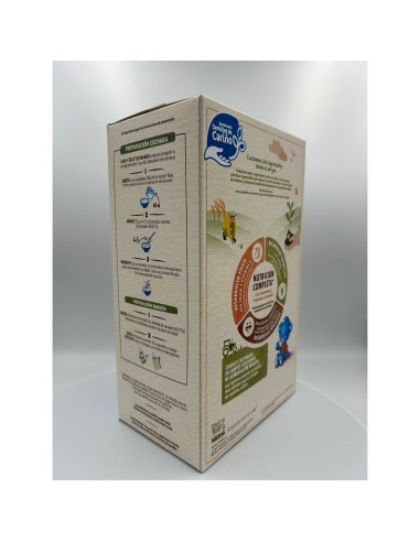 Papilla de 8 cereales con galleta maría 725gr 6M+ | Nestlé - Nappy.es