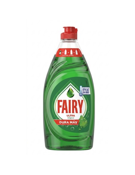 Comprar Fairy Original Regular 520ml [ Oferta ] - en Nappy.es