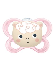 Pack de chupetes Soft Touch Oveja y Koala 6-18M Tigex - Nappy.es 2