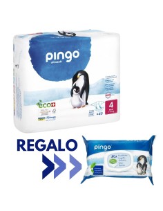 [pañales pingo baratos] talla 4 en Nappy.es tienda online de bebes