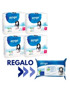 [pañales pingo baratos] talla 4 en Nappy.es tienda online de bebes