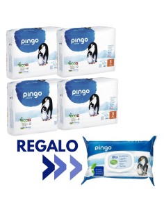 [pañales pingo talla 3] en Nappy.es al mejor precio