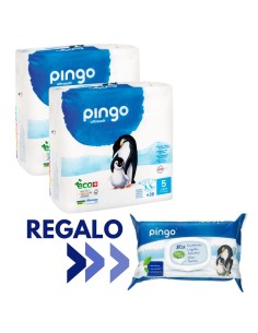 pañales ecologicos pingo talla 5 en Nappy.es tienda online de bebes