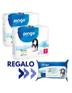 [pañales pingo baratos] talla 4 en Nappy.es tienda online de bebes