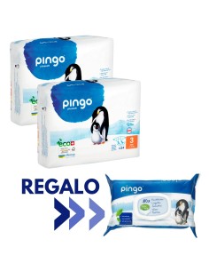 [pañales pingo talla 3] en Nappy.es al mejor precio