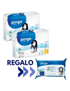 pañales ecologicos [PINGO] talla 2 en Nappy.es tienda online de bebes