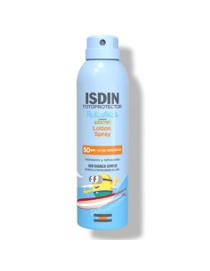 Fotoprotector ISDIN Lotion Spray Pediatrics SPF50 250ml – Protector Solar Infantil