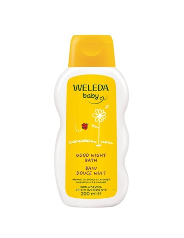 Pack Rutina Completa Weleda Caléndula