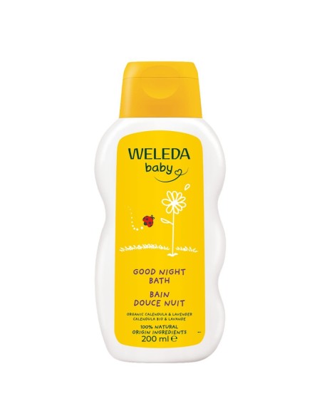 Pack Rutina Completa Weleda Caléndula