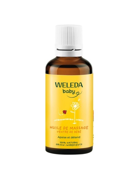 Pack Rutina Completa Weleda Caléndula