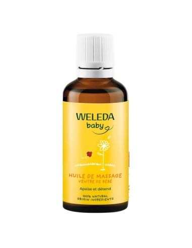 Pack Rutina Completa Weleda Caléndula