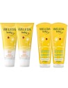 Oferta Set 2 Crema Pañal Caléndula +  2 Champú y Gel Caléndula