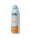 Protector Solar ISDIN Spray Transparente SPF50 250ml – Secado Rápido