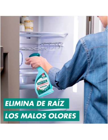 Limpiador multiusos desinfectante 750ml | Sanytol - Nappy.es