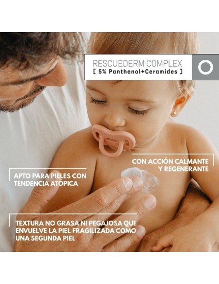 CICA Bálsamo Pro-Reparación Suavinex 50 ml bebés piel atópica