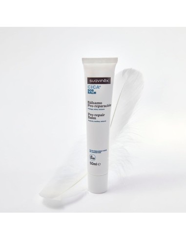 CICA Bálsamo Pro-Reparación Suavinex 50 ml bebés piel atópica