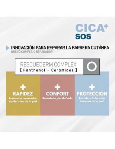 CICA Bálsamo Pro-Reparación Suavinex 50 ml bebés piel atópica