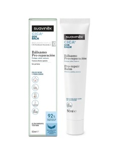 CICA Bálsamo Pro-Reparación Suavinex 50 ml bebés piel atópica