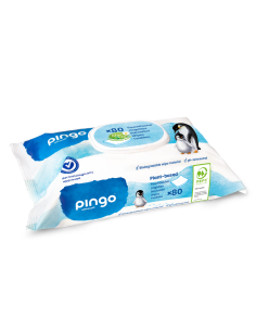 Regalo  Paquete toallitas Pingo
