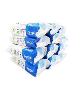 Comprar toallitas ecológicas 960 uds. - Pingo