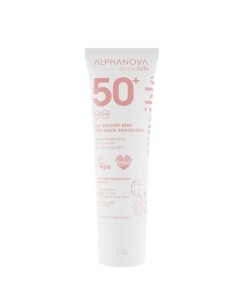 Protector Solar Bebé SPF 50+ Alphanova 50 g – Protección natural y ecológica