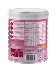 Leche de inicio Confort Evolution 800gr | Blemil - Nappy.es 2
