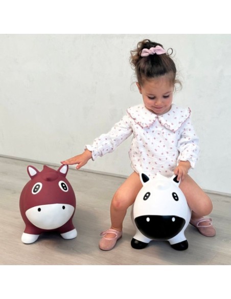 Pack Verano Dodot Splashers + Caballo Saltarín Kidzzfarm + Protector Solar Nivea Sun Kids SPF50
