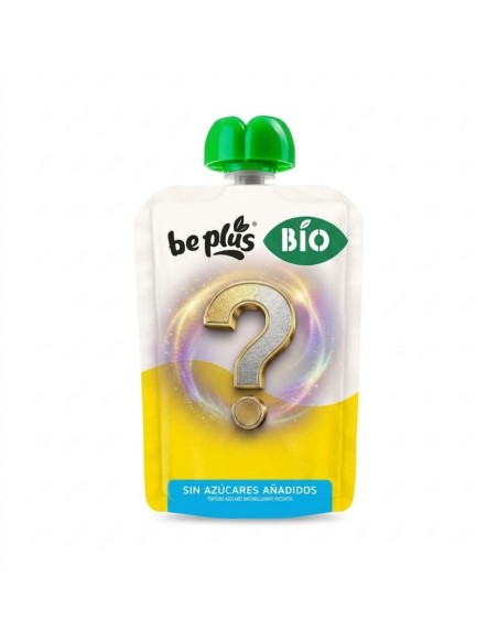 Oferta Bolsita de fresa y plátano BIO 100g.+4M Be Plus