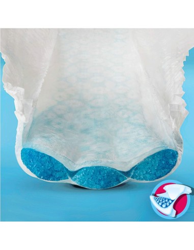 Paquete dodot talla 6+ 48uds bebé-seco ( 14 - 19 Kg ) Dodot