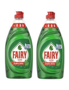 Comprar Fairy 2uds Original Regular 480 ml [ Oferta ] - en Nappy.es