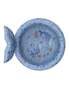 Piscina Infantil de ballena 80 cm +24M Little Dutch 2
