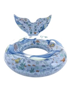 Flotador Cola Ballena 91 cm Little Dutch Ocean World +3A 2