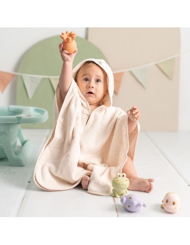 Bolsa 4 Juguetes de Baño Desmontables Olmitos +6 Meses