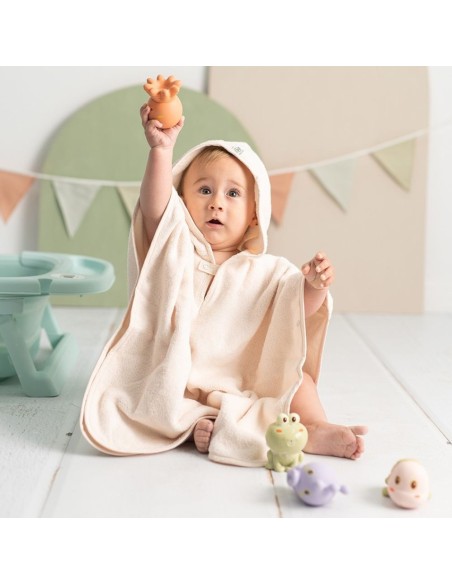 Bolsa 4 Juguetes de Baño Desmontables Olmitos +6 Meses