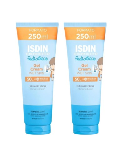 Pack Verano Familiar ISDIN SPF50 + Antimosquitos Suavinex Protección Completa