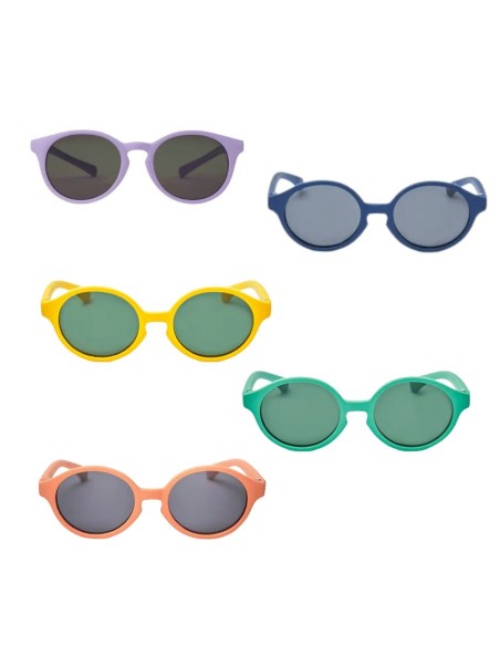 Gafas de Sol Bebé 0-2 Años | Mustela - Nappy.es