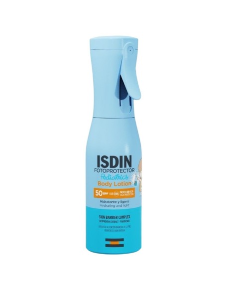 Pack Protección Solar Familiar ISDIN SPF50 + Antimosquitos Suavinex