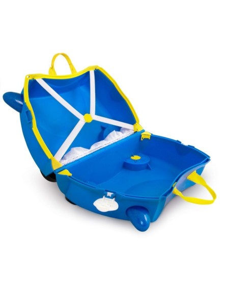 Maleta Infantil Policía Trunki Ride-On 18L