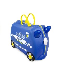 Maleta Infantil Policía Trunki Ride-On 18L