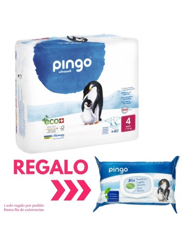 [pañales pingo baratos] talla 4 en Nappy.es tienda online de bebes