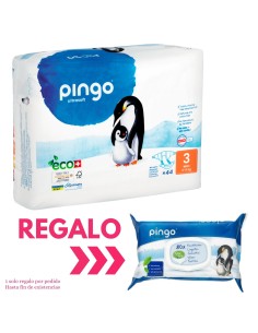 [pañales pingo talla 3] en Nappy.es al mejor precio